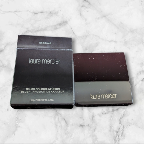 NWT Laura Mercier Blush Colour Infusion Kir Royale - Picture 2 of 3